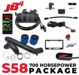 700hp Package for S58 BMW G8x M2/M3/M4