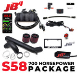 700hp Package for S58 BMW G8x M2/M3/M4