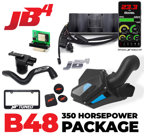 350hp Package for B46/B48 G2x BMW 230i 330i 430i