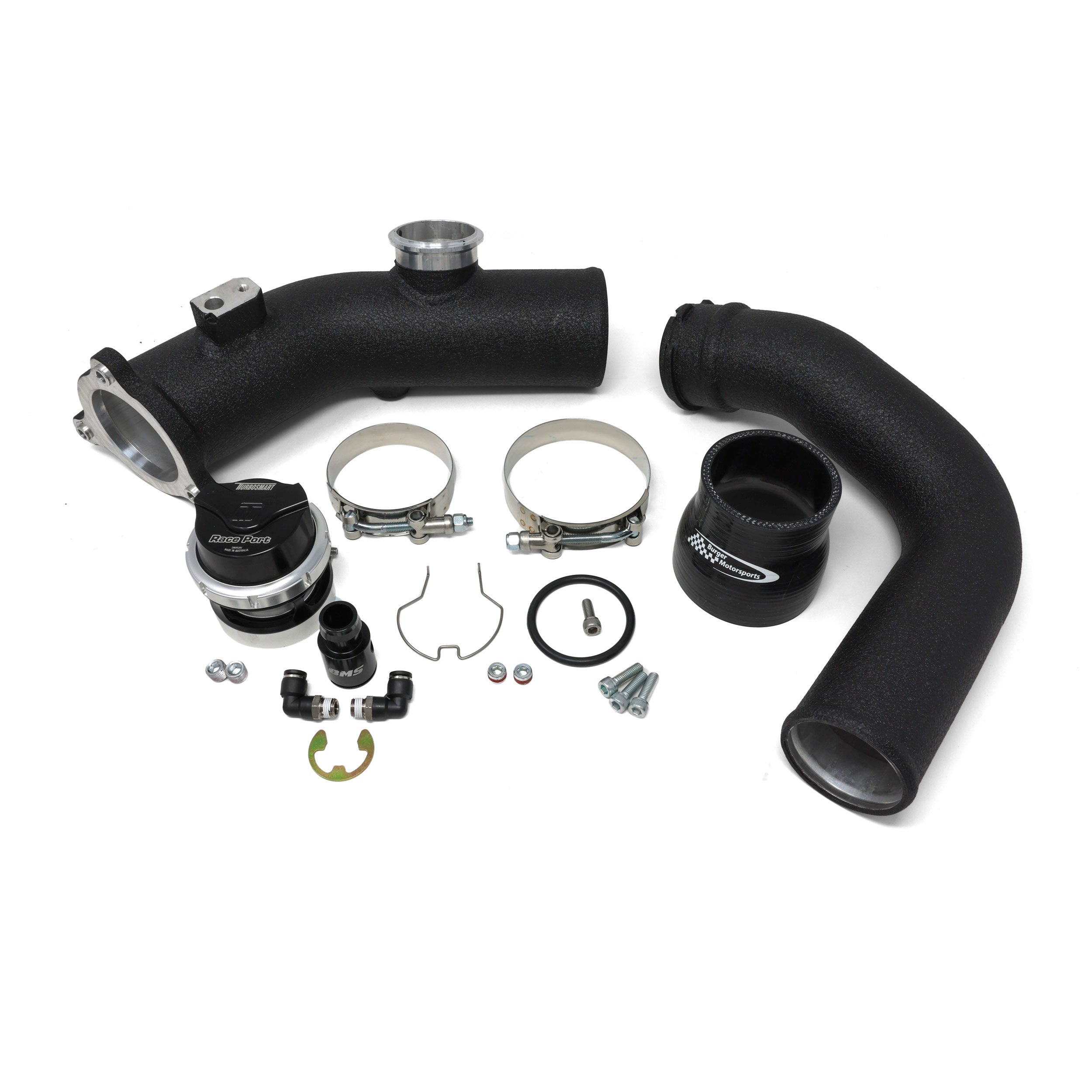 BMS BMW Gen 1 B46 B48 Charge Pipe Blow-Off Valve (BOV) Kit