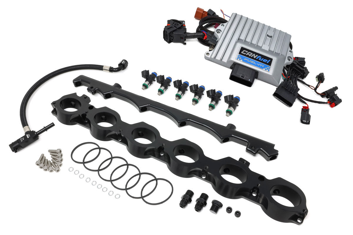 BMW B58 Port Injection Kit Gen1 Gen2 – Burger Motorsports Inc