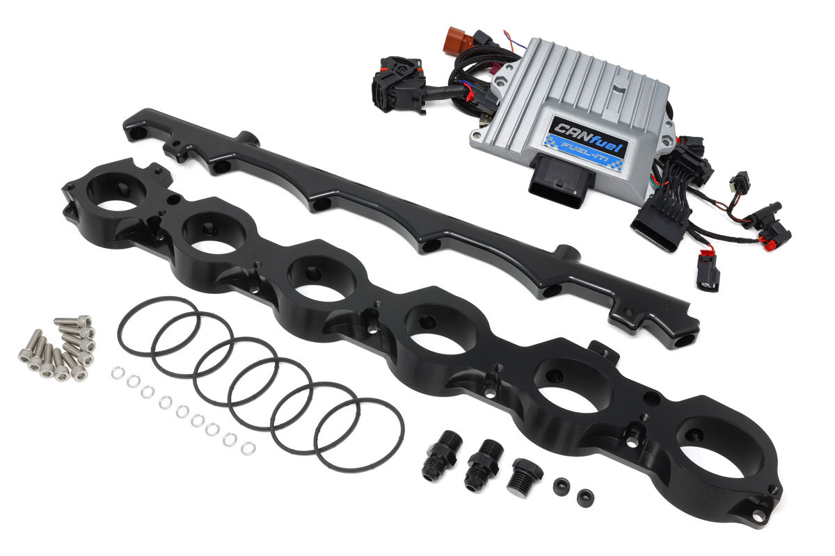 B 58 Performance Injectors BMW B58 Port Injection Kit Gen1 Gen2 – Burger Motorsports Inc