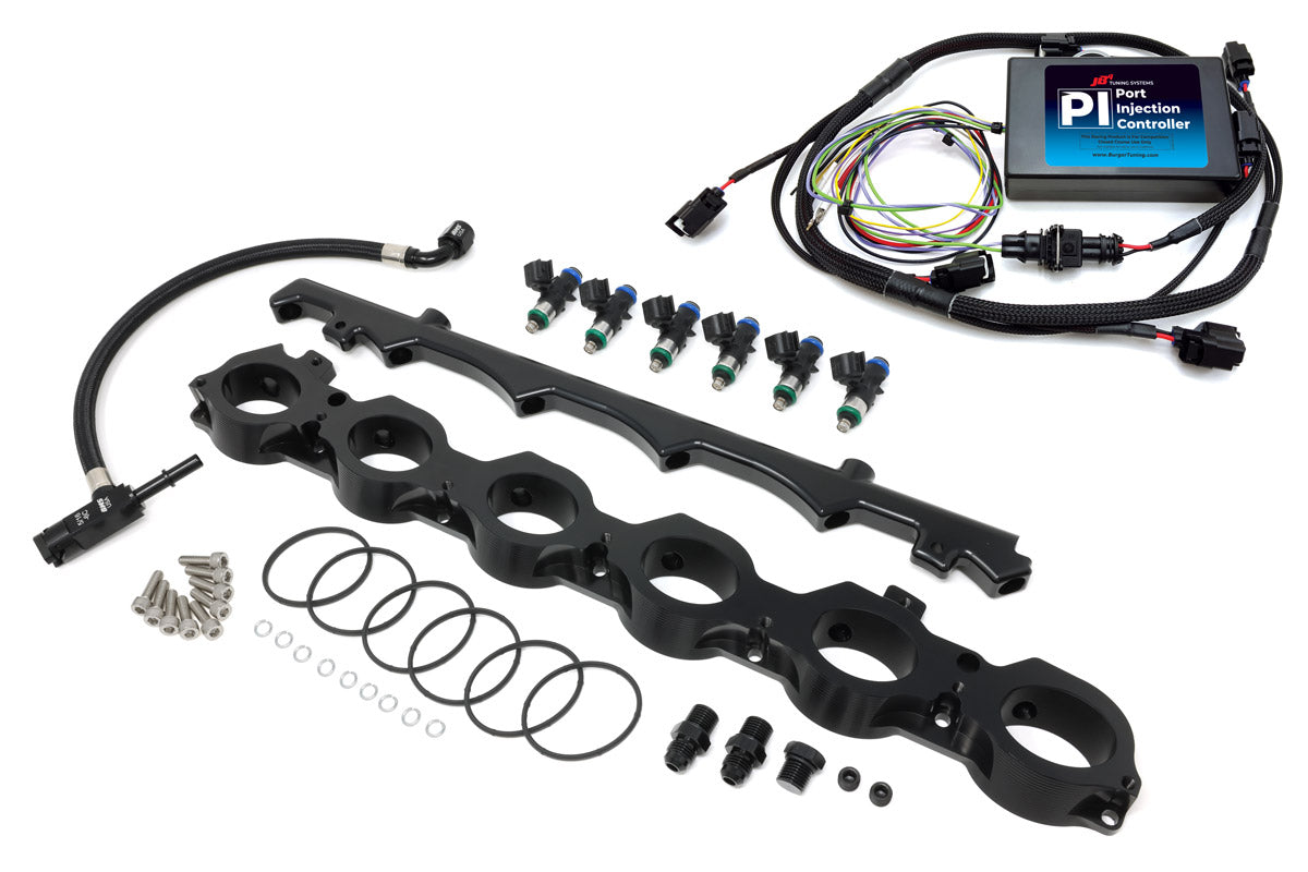 Central Port Injection Block Off Kit BMW Port Injection Kit for B58 Gen 1 & Gen 2 Motors