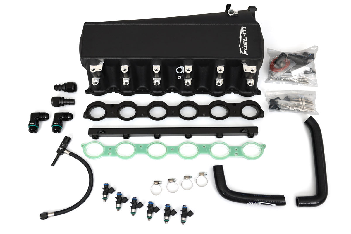 B 58 Performance Injectors Fuel-It! Gen 2 B58 BMW Billet Port Injection Manifold