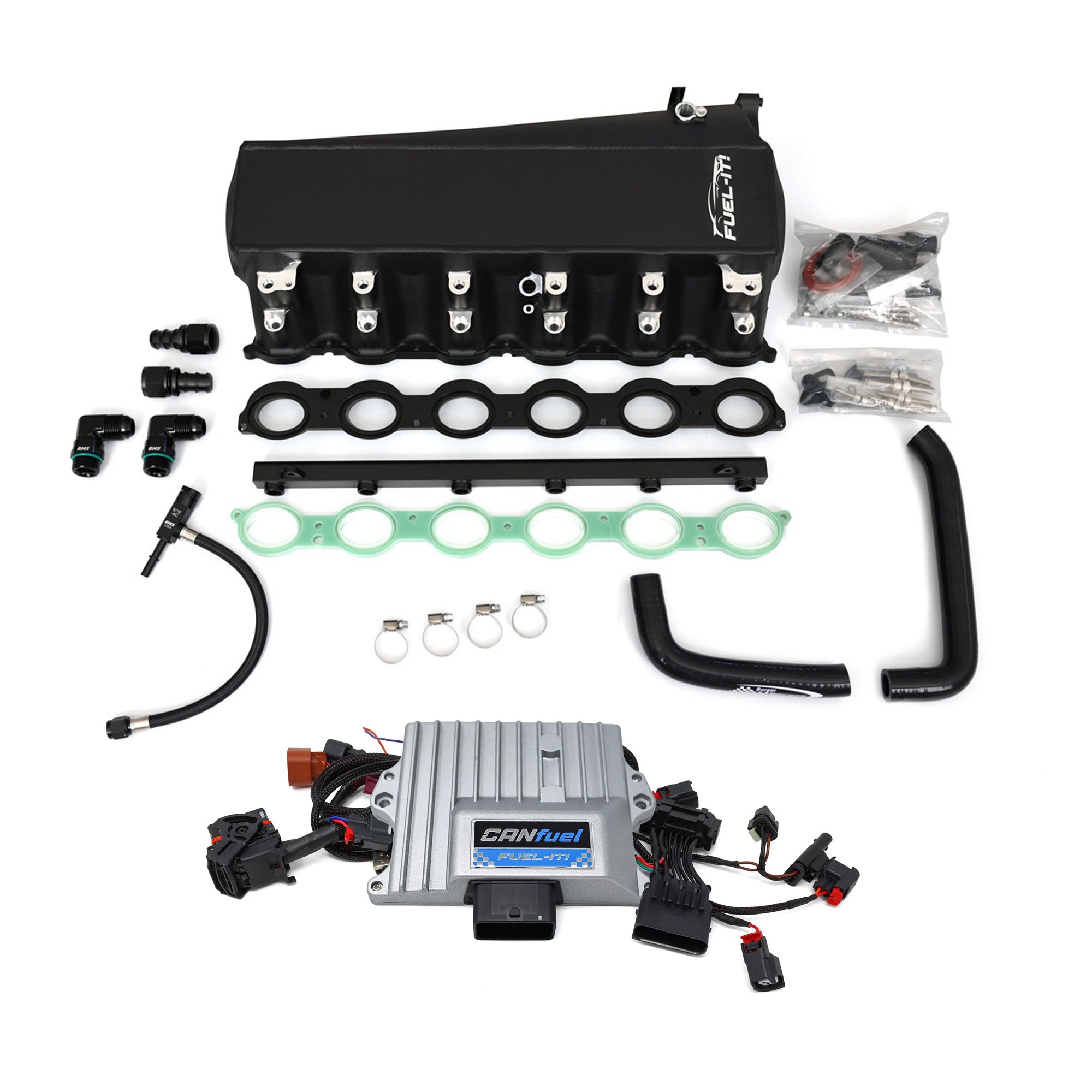 Fuel-It! Gen 1 & 2 B58 BMW Billet Port Injection Manifold