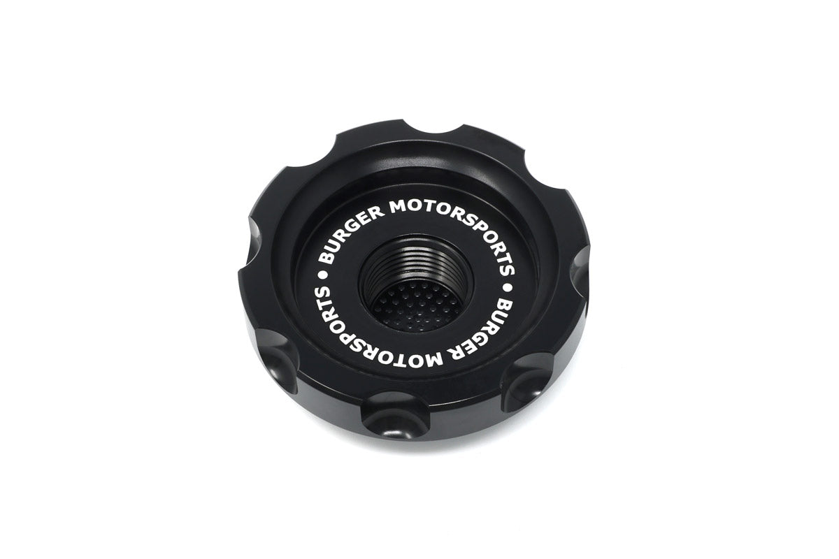 B58 BMW/Supra BMS Oil Catch Can Oil Filler Cap Dual Vent Connection Kit