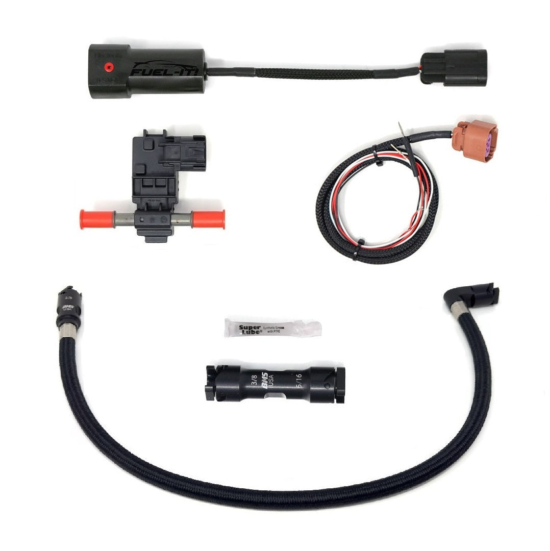 BMW B58TU2 Bluetooth Flex Fuel Kit CANflex – Burger Motorsports Inc