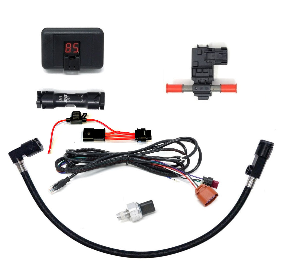 BMW Bluetooth/CANflex Flex Fuel Kits for the G-Chassis Gen3 B58 & B48