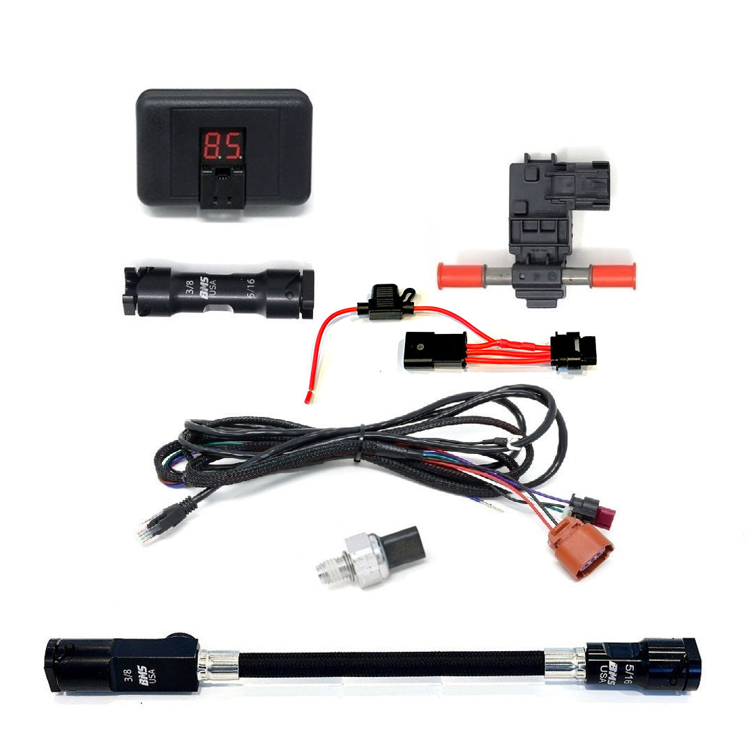 BMW Bluetooth/CANflex Flex Fuel Kits for the G-Chassis Gen3 B58 & B48
