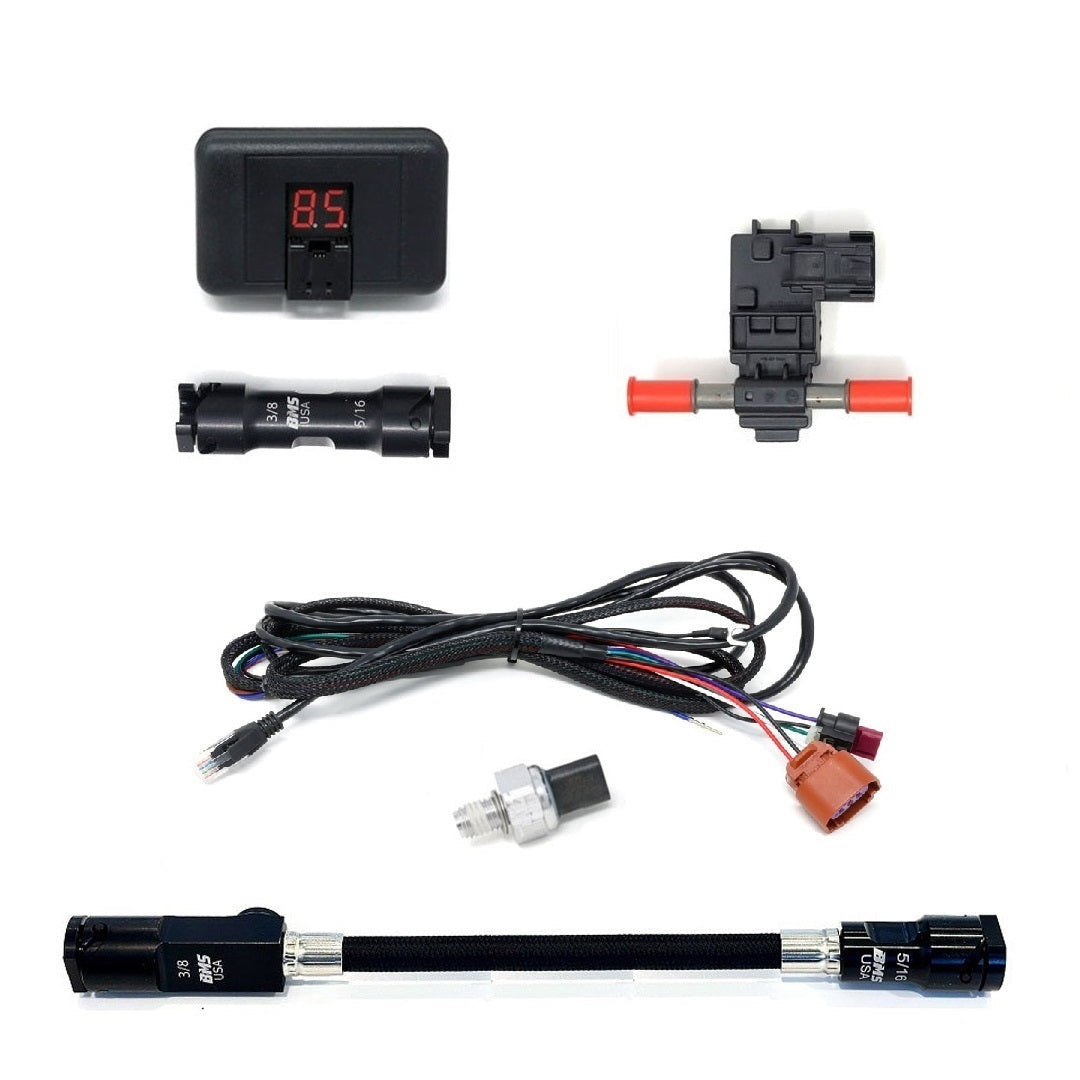 BMW B58TU2 Bluetooth Flex Fuel Kit CANflex – Burger Motorsports Inc
