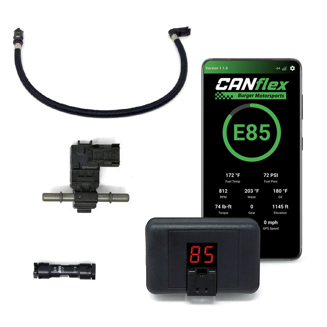 BMW Bluetooth/CANflex Flex Fuel Kits for the G-Chassis Gen3 B58 & B48