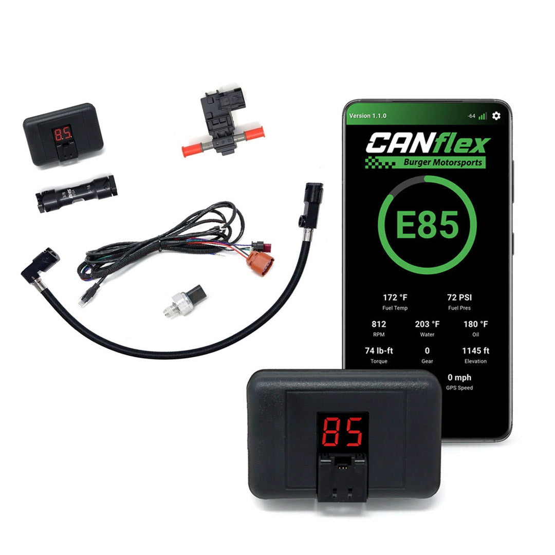 BMW Bluetooth/CANflex Flex Fuel Kits for the G-Chassis Gen3 B58 & B48
