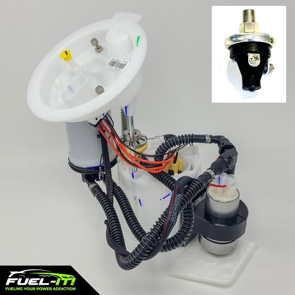 BMW F-Chassis Stage 3 LPFP Upgrade for the B48 and B58 Motors