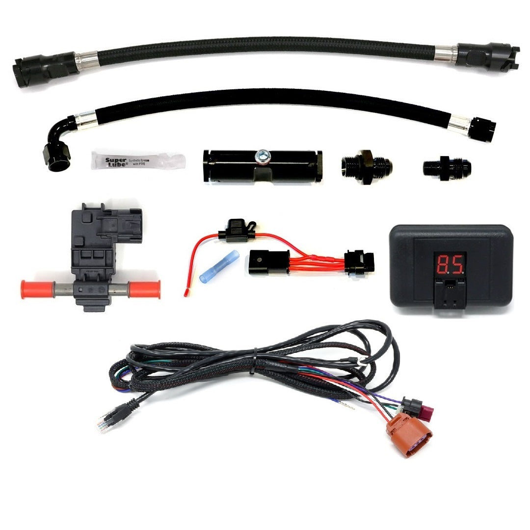 BMW Bluetooth/CANbus Flex Fuel Kits for S58 M2, M3, M4, X3M, & X4M