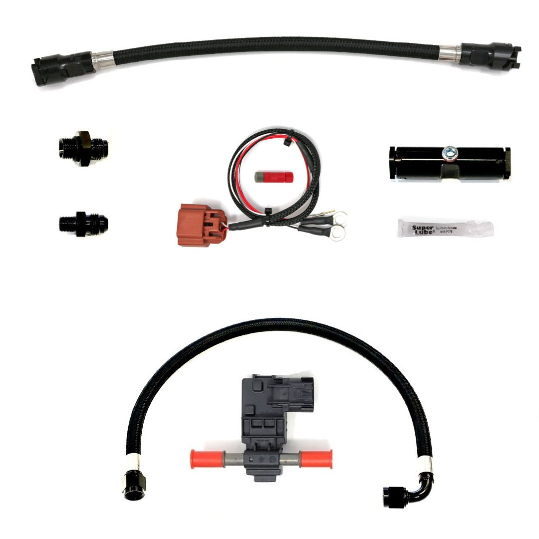 BMW Bluetooth/CANbus Flex Fuel Kits for S58 M2, M3, M4, X3M, & X4M