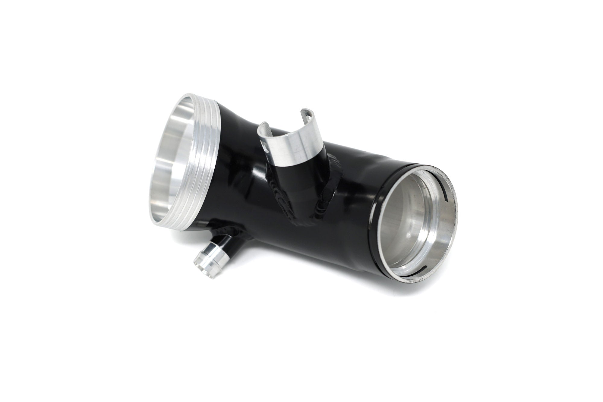 BMS F Chassis B58 BMW Aluminum Turbo Inlet Upgrade for F2x M140 240 F3x 340 440