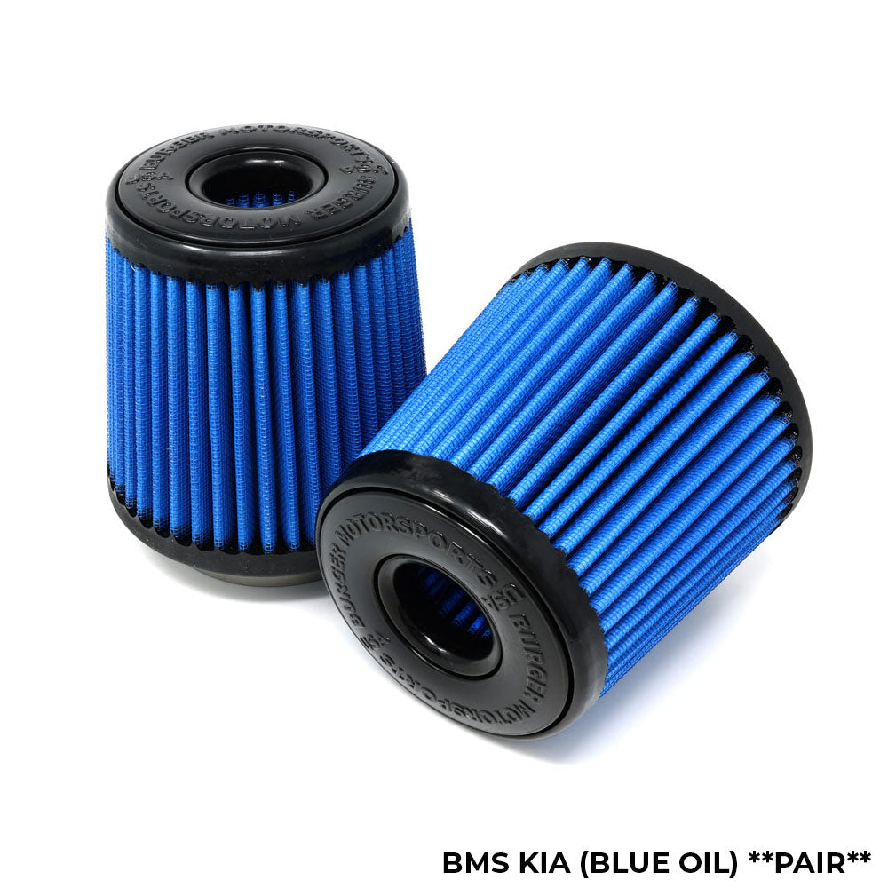 Replacement BMS Performance Air Filter(s)
