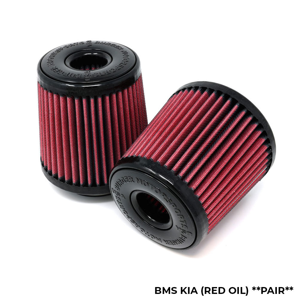 Replacement BMS Performance Air Filter(s)