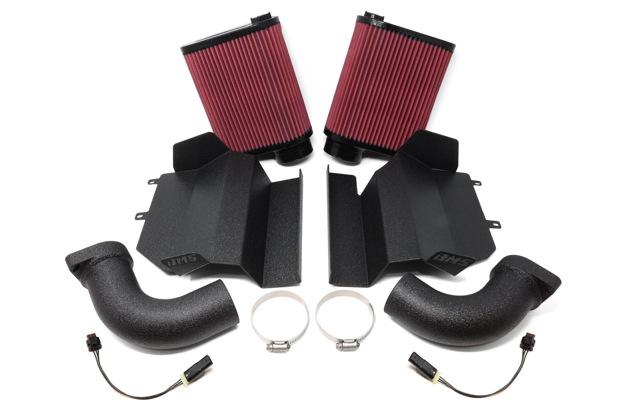 BMS V3 Mercedes-Benz C400/C450/C43/SLC43 Dual Intakes