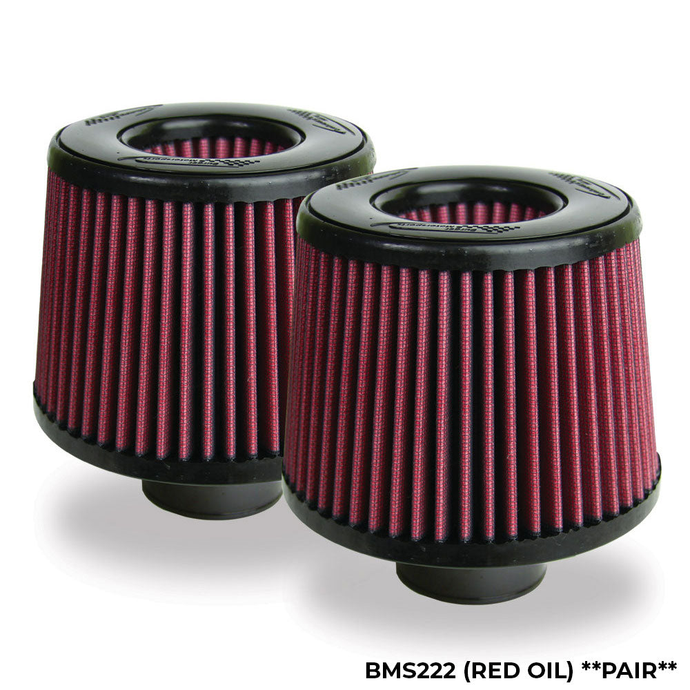 Replacement BMS Performance Air Filter(s)