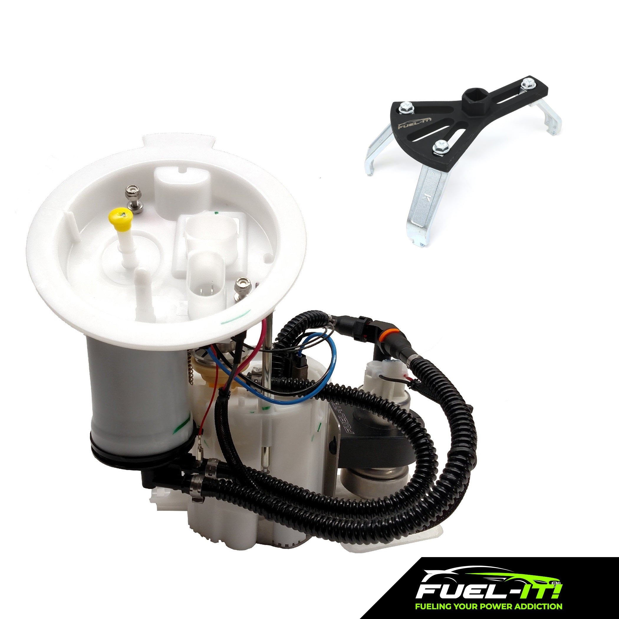 BMW F-Chassis Stage 3 LPFP Upgrade for the N55 and N20 Motors