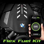 BMW G-Chassis M50i Bluetooth Flex Fuel Kit for the N63TU2 and TU3