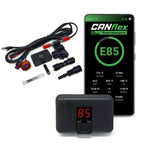 CANFlex S68 4.4L BMW X5 X6 X7 XM M5 & 7 Series Flex Fuel Ethanol Content Sensor for E85 Fuel Monitoring