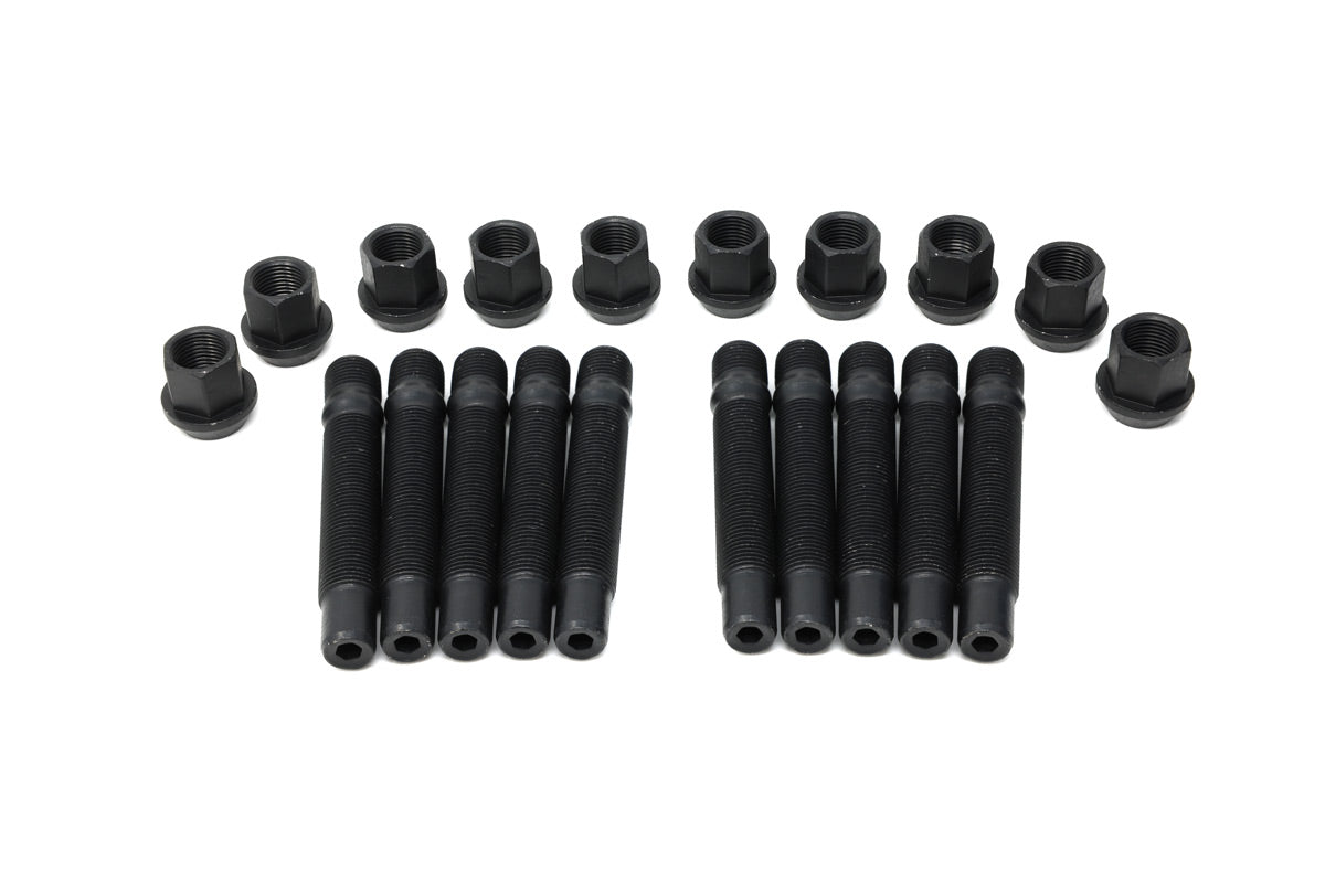 BMS Elite titanium lug nuts set of 20 M14x1.25