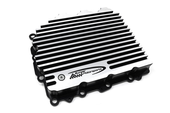 BMS Billet Aluminum BMW DCT transmission high capacity oil pan