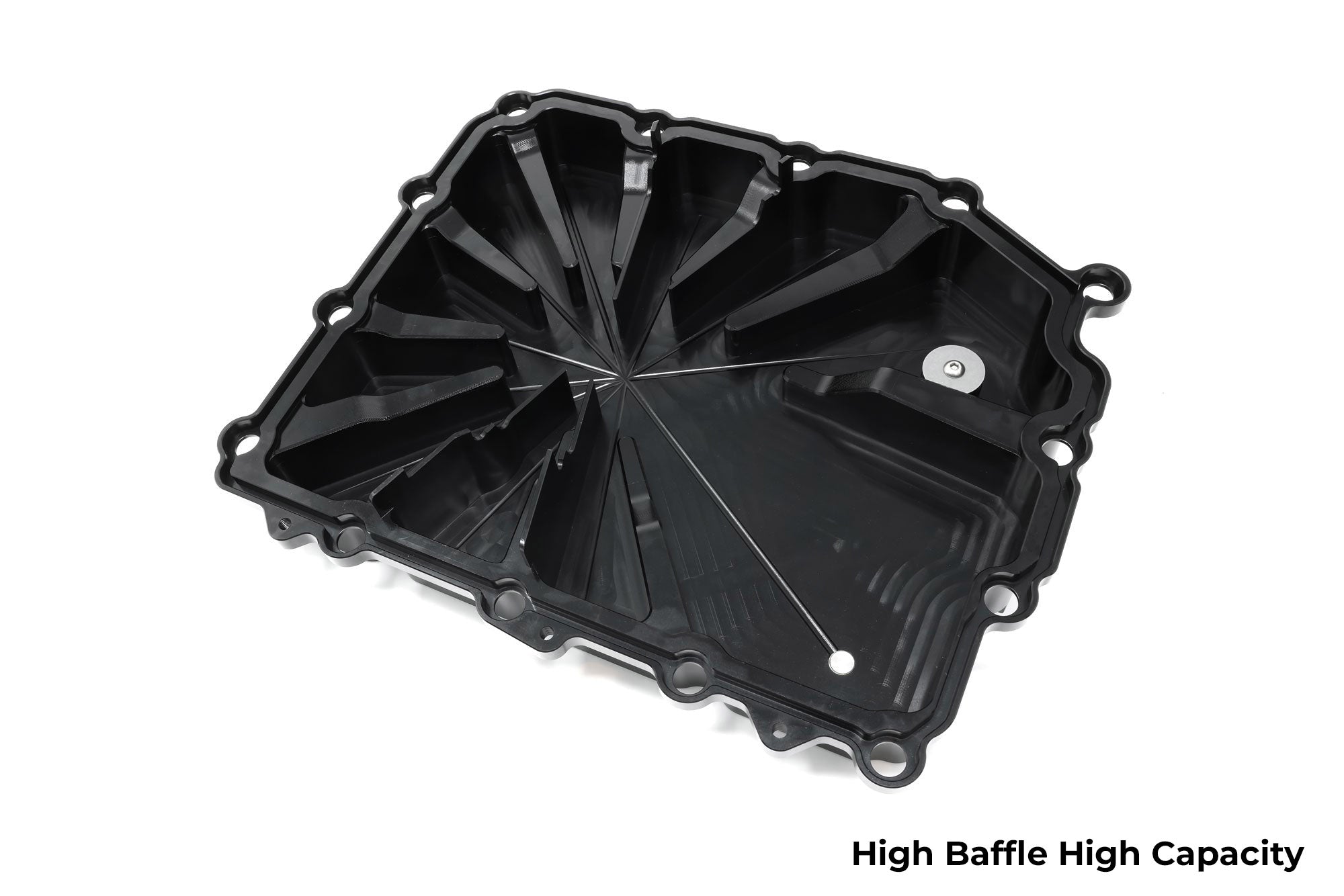 BMS Billet Aluminum BMW (DCT) Dual Clutch Transmission Oil Pan