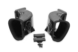 Velossa Tech Dual BIG MOUTH Ram Air Intake Snorkels for F chassis BMW