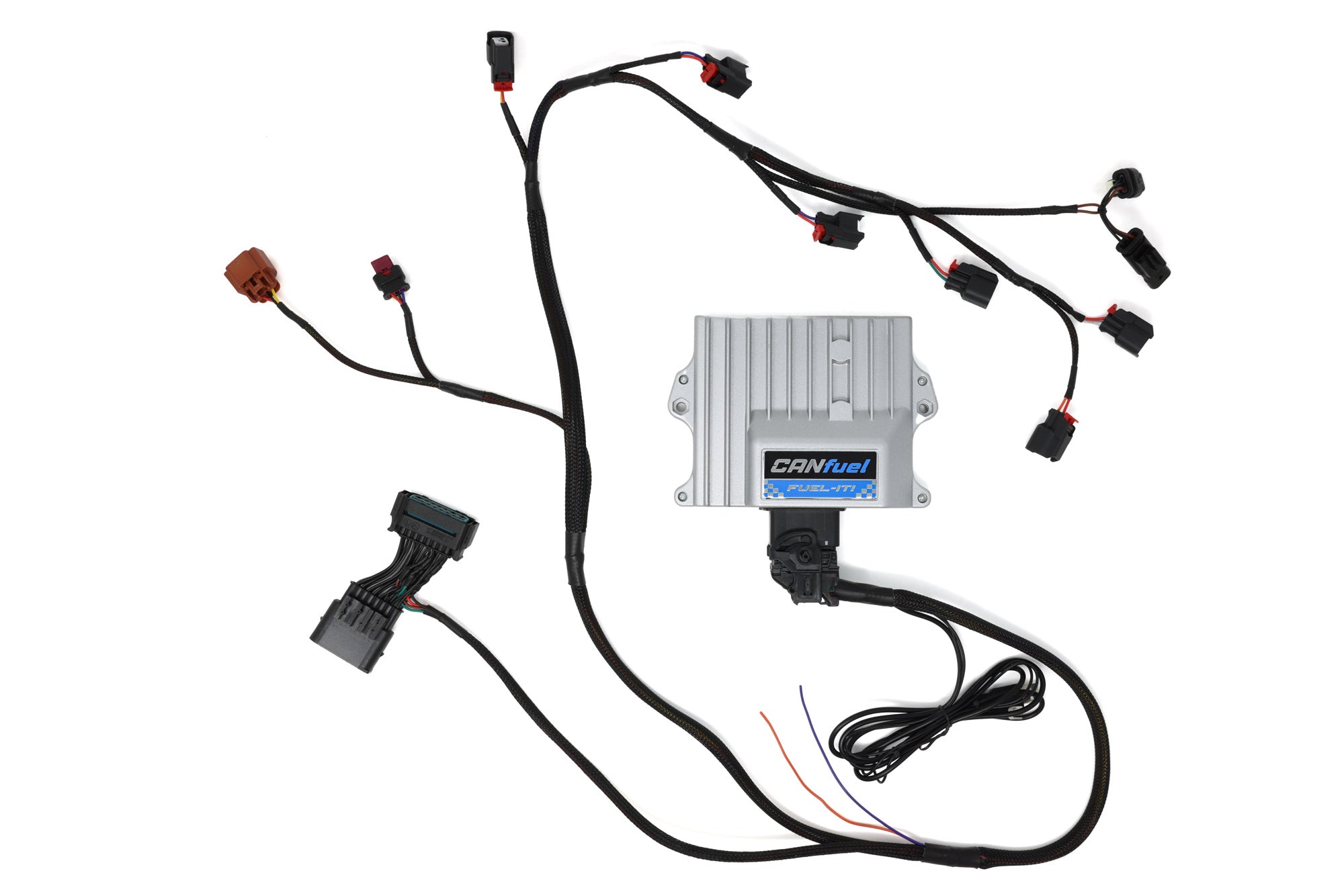 BMW B58 Supra CANfuel Injection Controller – Burger Motorsports Inc