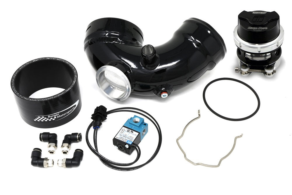 BMS Elite M3/M4/M2C S55 BOV Kit