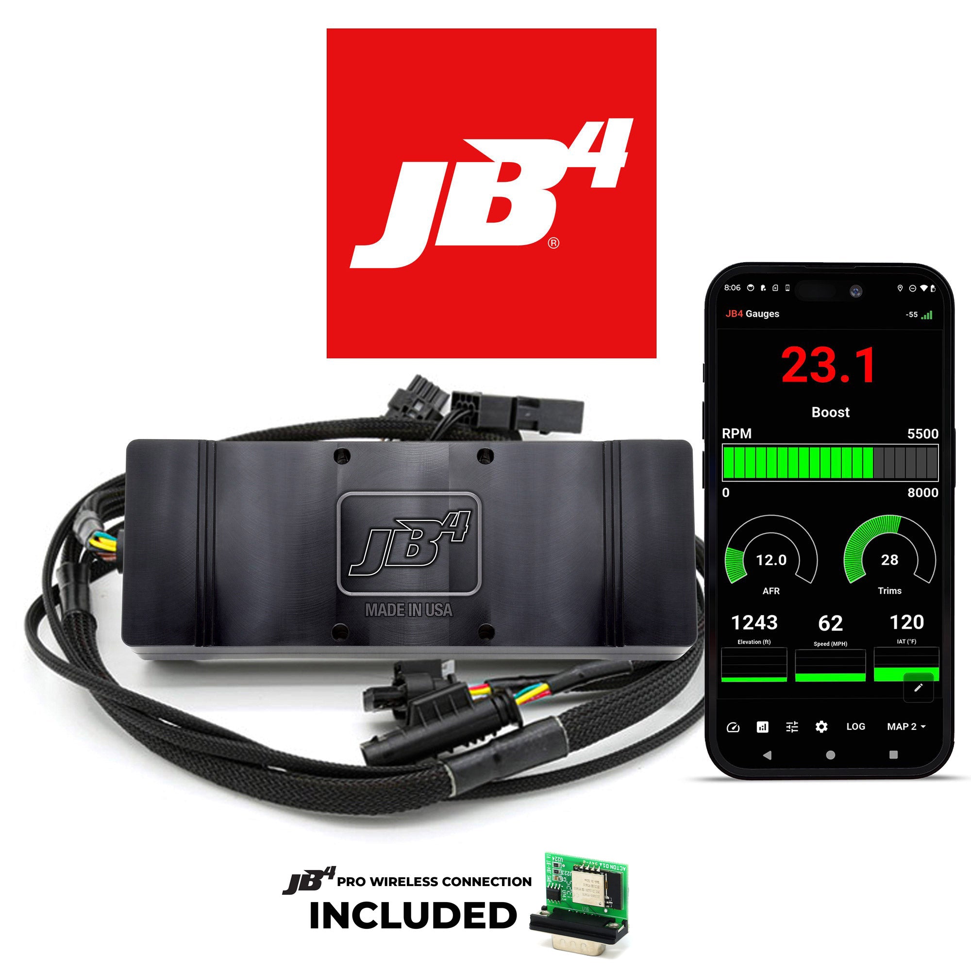 F Chassis N55 BMW JB4 Tuner