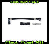 BMW M5 M6 M8 X5M X6M Bluetooth Flex Fuel Kit for the F1X, F9X, and G06 with S63TU motor