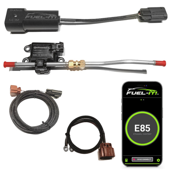 Ford F150/Raptor Bluetooth Flex Fuel Kit for 3.5L EcoBoost