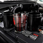 BMS Dual Oil Catch Can System for 2015+ EcoBoost Ford F-150 and Raptor (V2)
