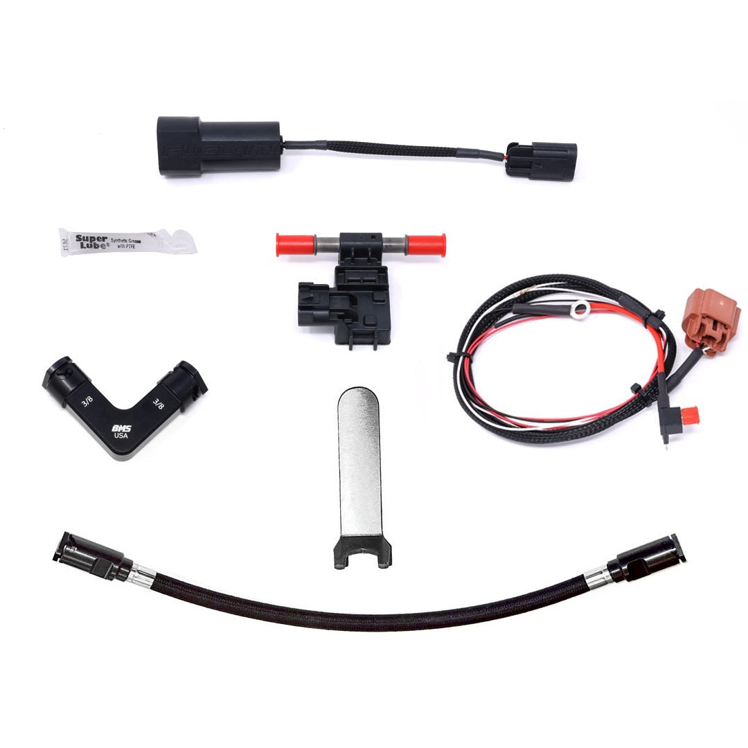 Ford Explorer Bluetooth Flex Fuel Kit for 2020+ 2.3L EcoBoost