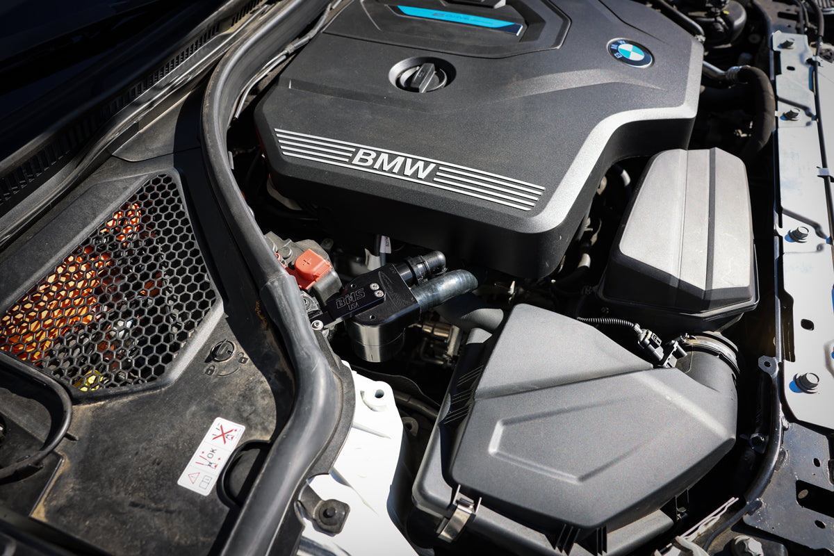 BMS Oil Catch Can for G2x G4x B46/B48 BMW 230i 330i 430i