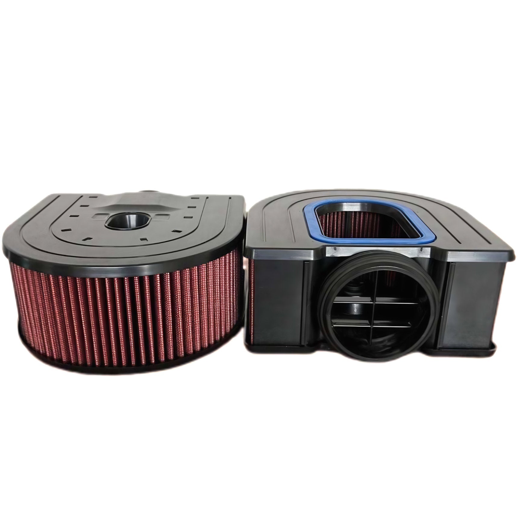 Dual BMM High Performance Air Filters (Set) fits 2022+ Genesis GV70 3.5T