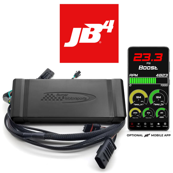 Group 1: JB4 for VW EA888 MQB Gen3 2.0T for 280hp, 293hp and 300hp