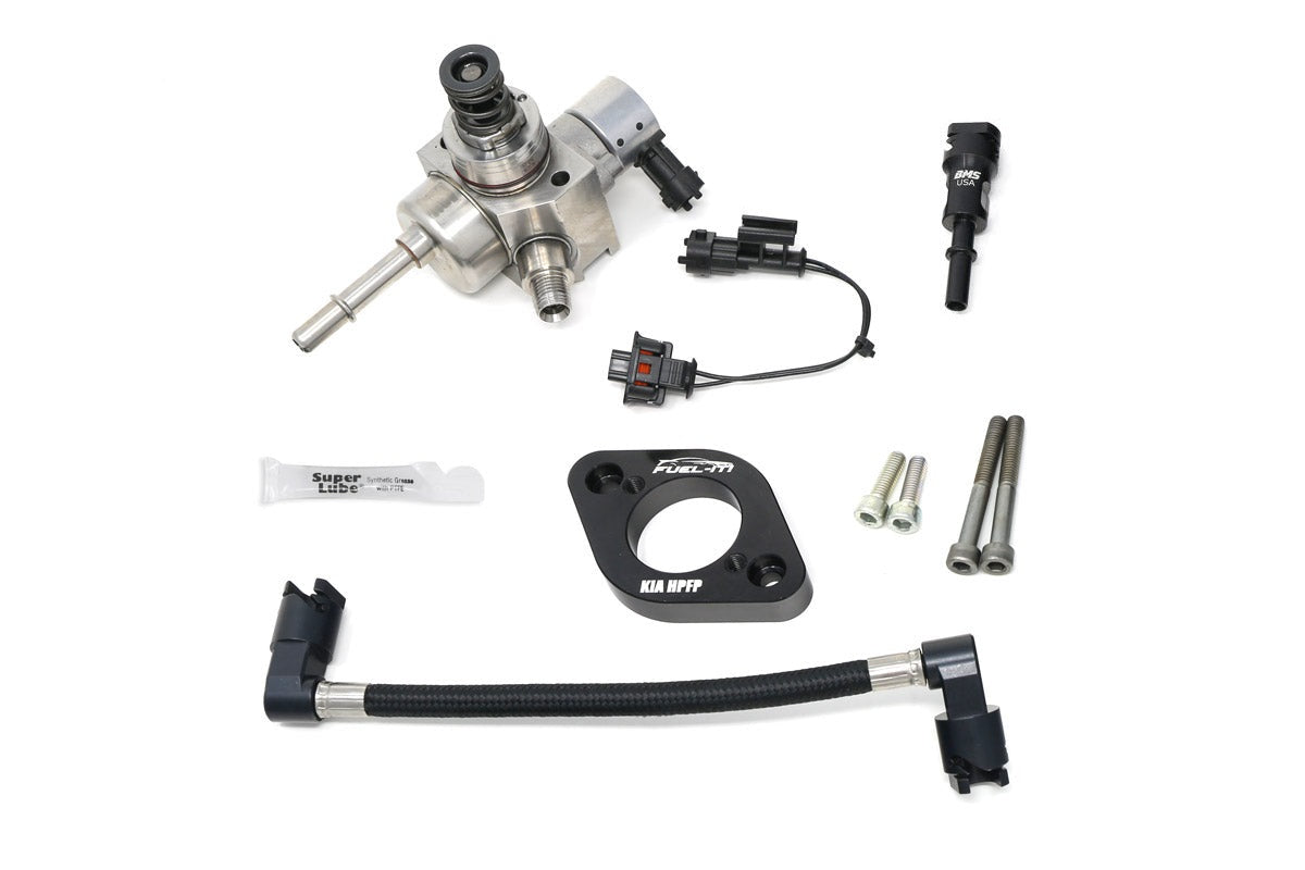 KIA Stinger/Genesis G70 Stage 2 High Pressure Fuel Pump (HPFP) Upgrade for the 2018+ 3.3L Motor