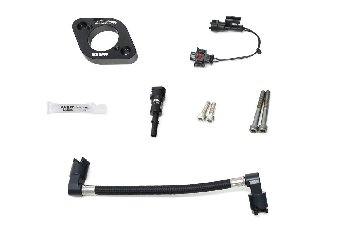 KIA Stinger/Genesis G70 Stage 2 High Pressure Fuel Pump (HPFP) Upgrade for the 2018+ 3.3L Motor