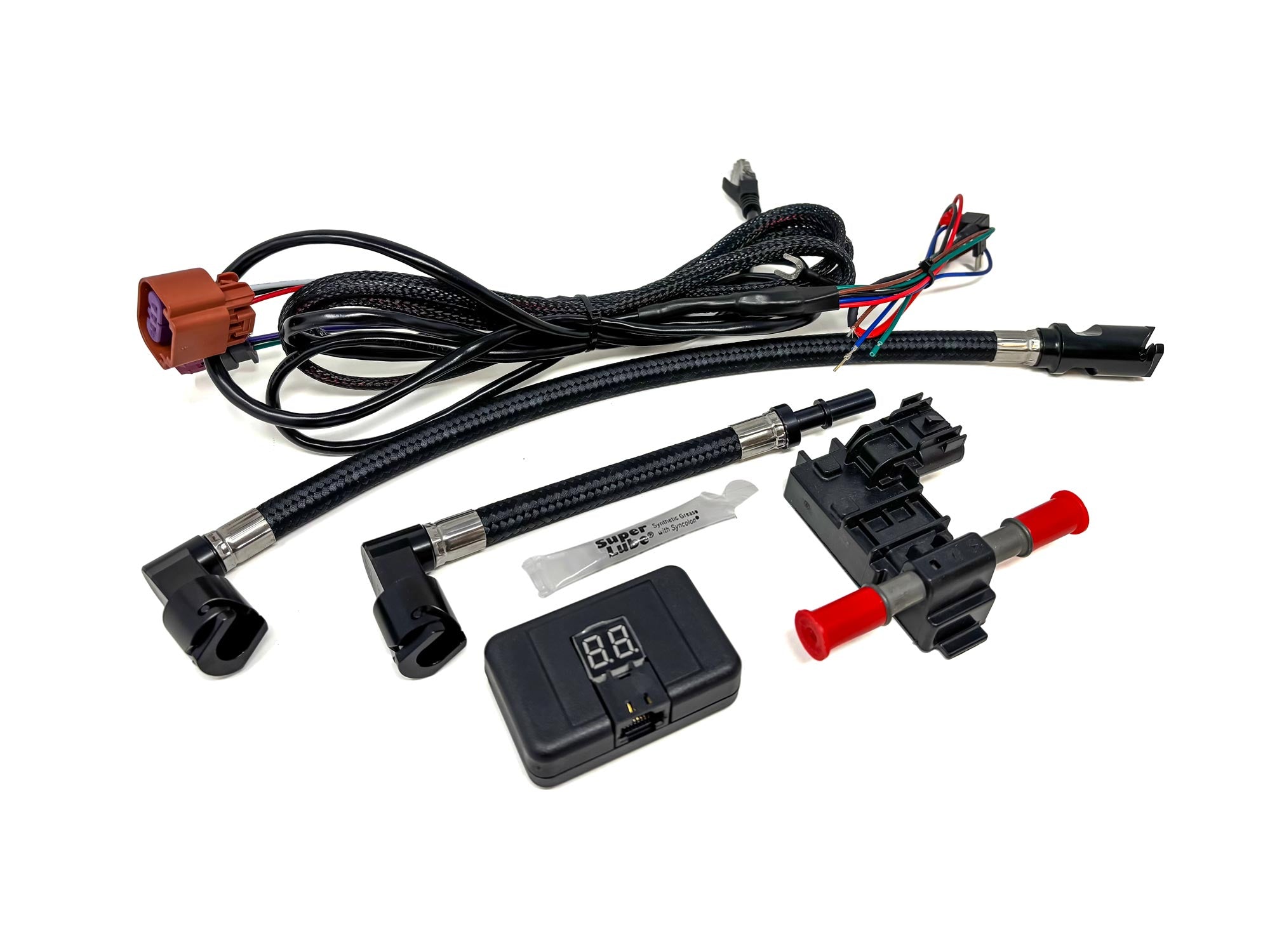 Hyundai Sonata Bluetooth Flex Fuel Kit for 2.5L Turbo Motors