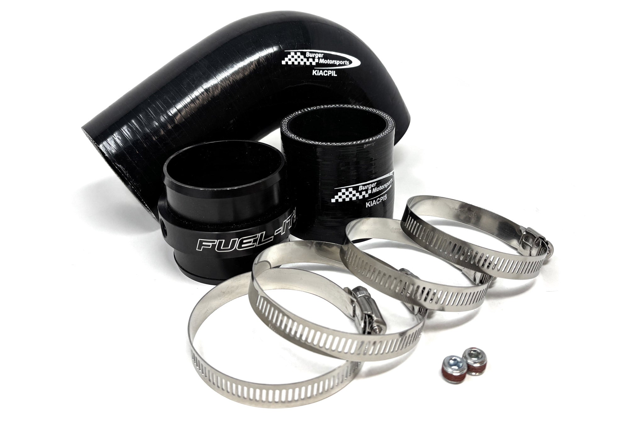 Quick Install Kia Stinger & Genesis G70/G80 3.3L Charge Pipe Injection (CPI) Mount Kit