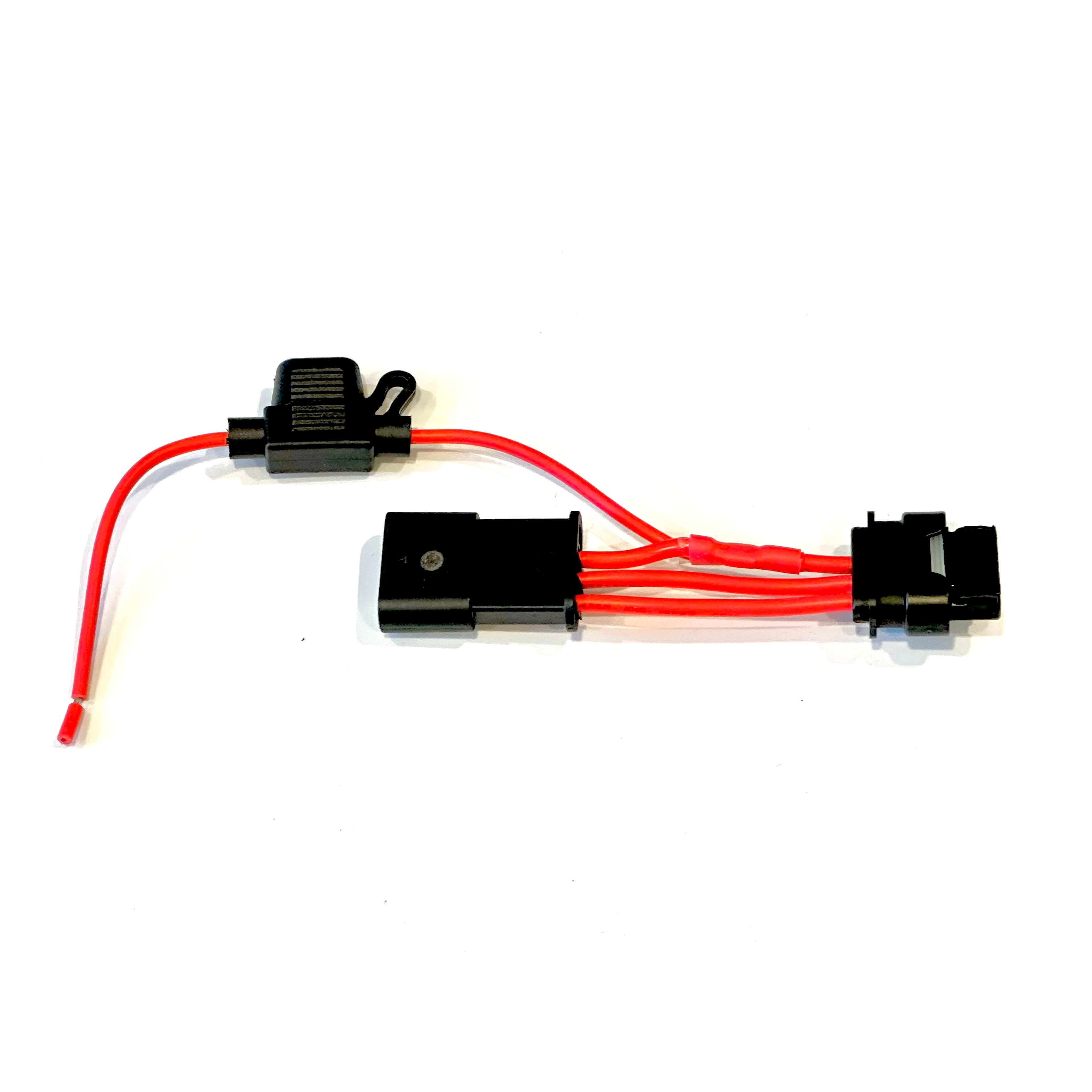 Universal Accessory Harness for the BMW S58 and B58 motors