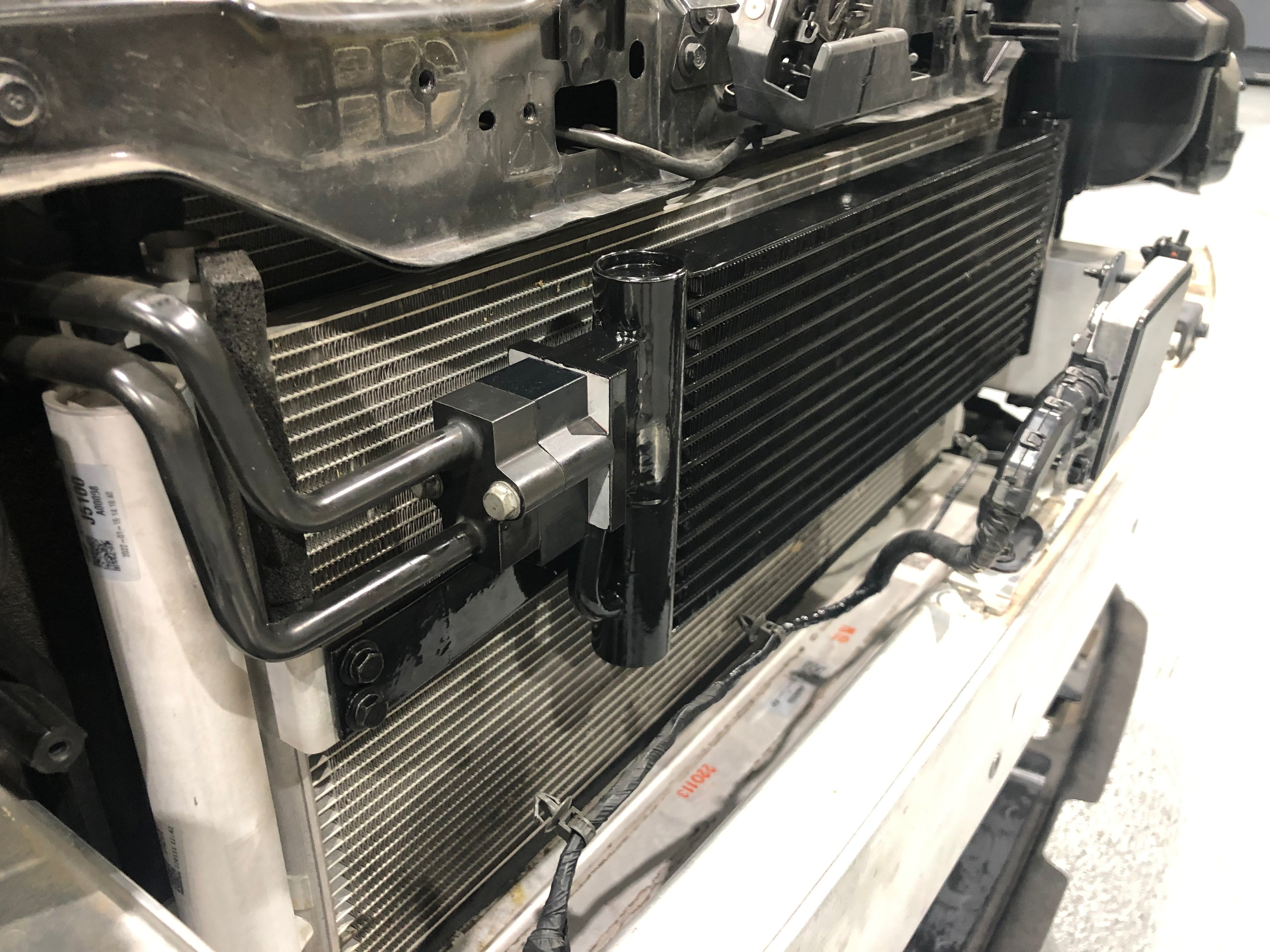  Genesis G70 Kia Stinger Trans Transmission Cooler