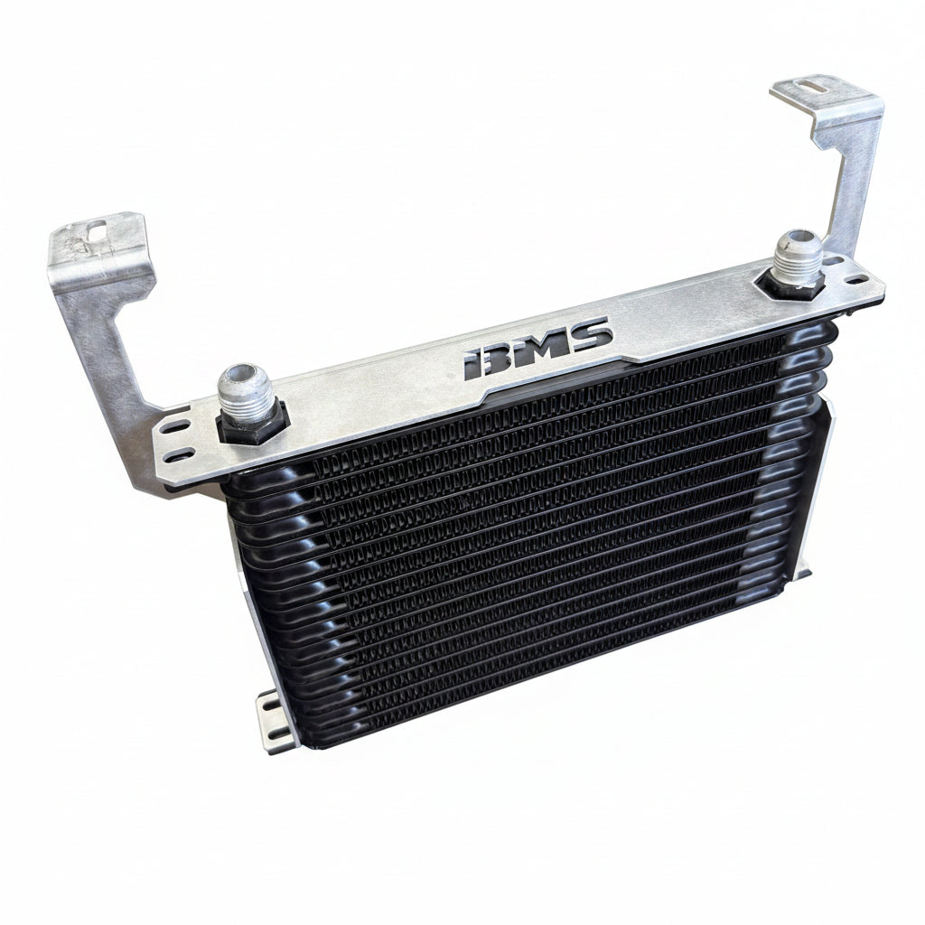 BMS Transmission Oil Cooler for 2022+ Toyota Tundra 3.4L Twin Turbo