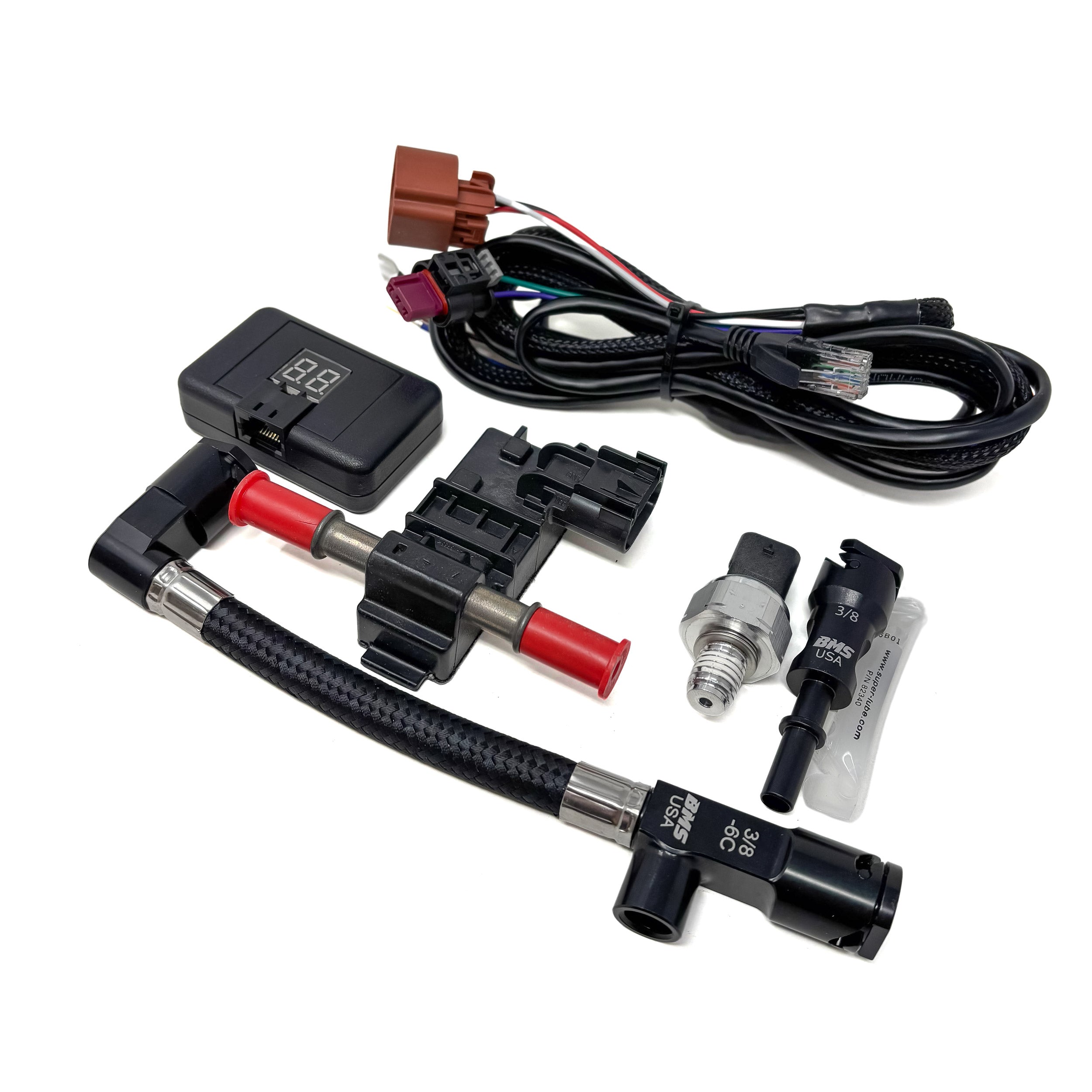 Infiniti Q50 & Q60 Bluetooth Flex Fuel Kits