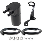 BMS Compact Oil Catch Can Kit for 2016+ Infiniti Q50/Q60 3.0T